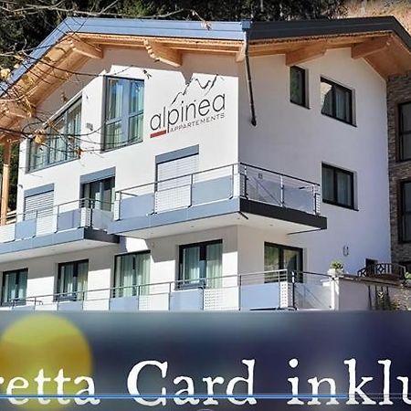 Alpinea Appartements Ischgl Exterior foto