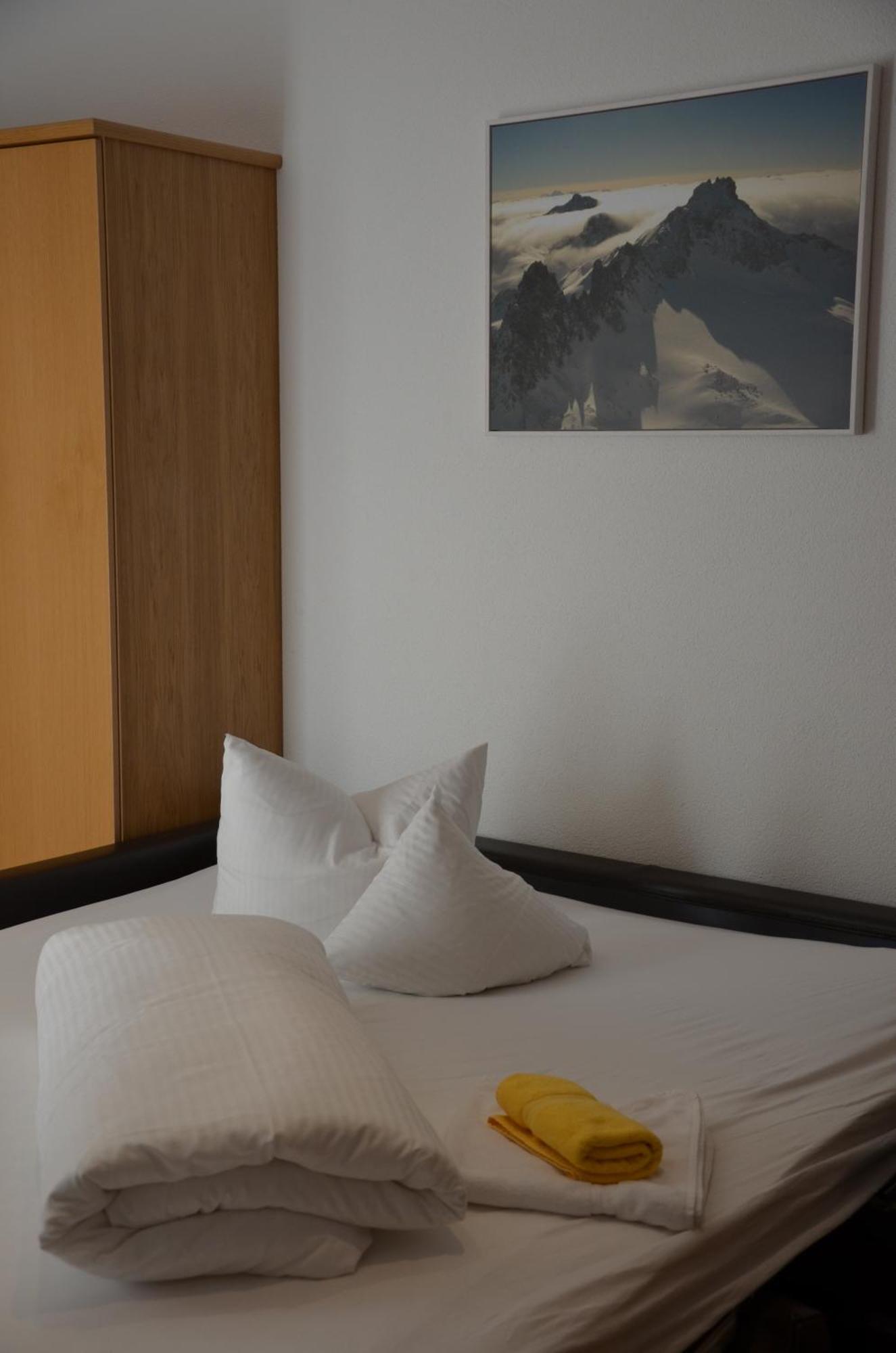 Alpinea Appartements Ischgl Zimmer foto
