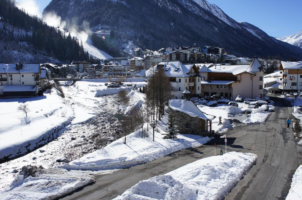 Alpinea Appartements Ischgl Exterior foto