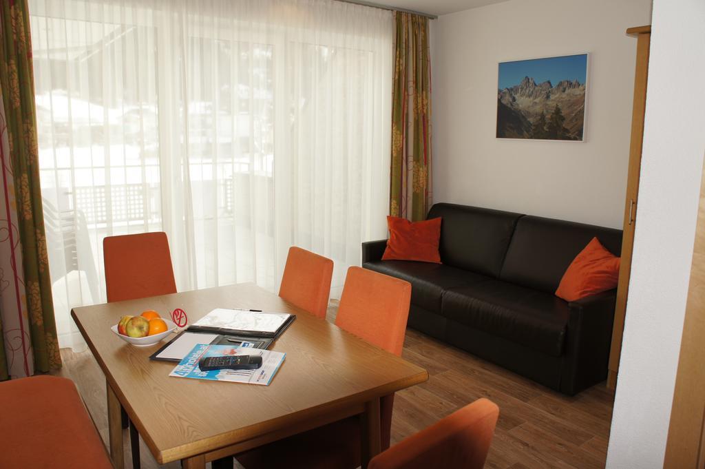 Alpinea Appartements Ischgl Exterior foto