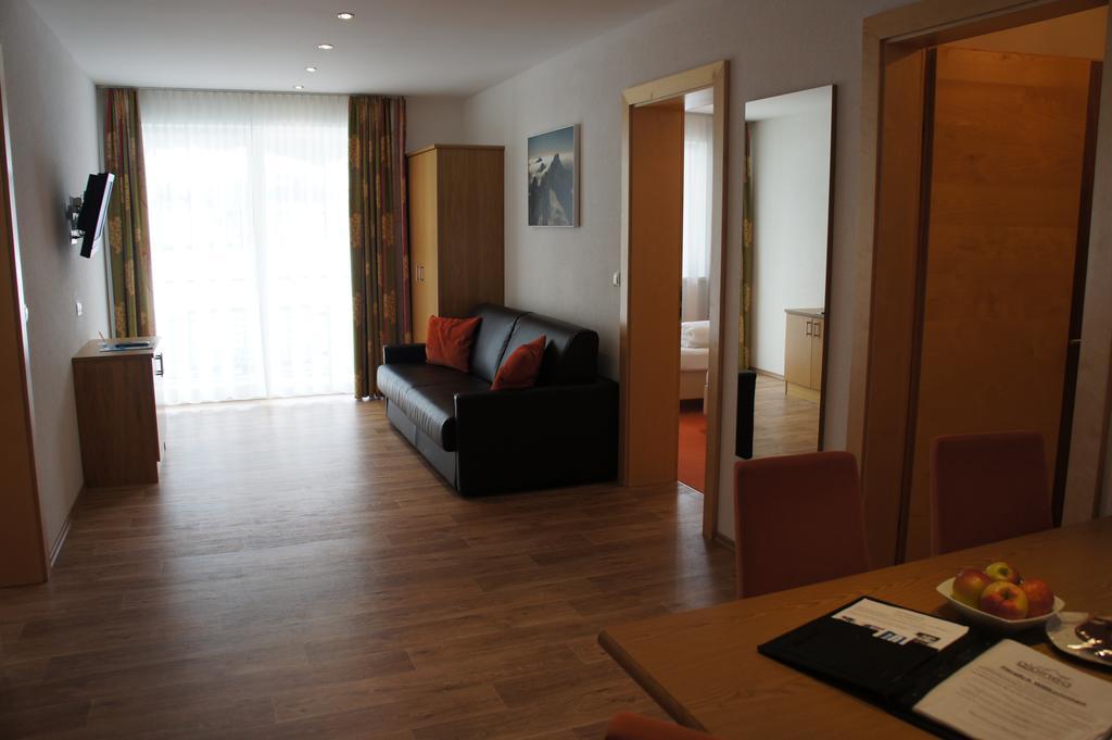 Alpinea Appartements Ischgl Exterior foto