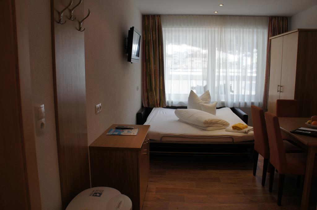 Alpinea Appartements Ischgl Exterior foto