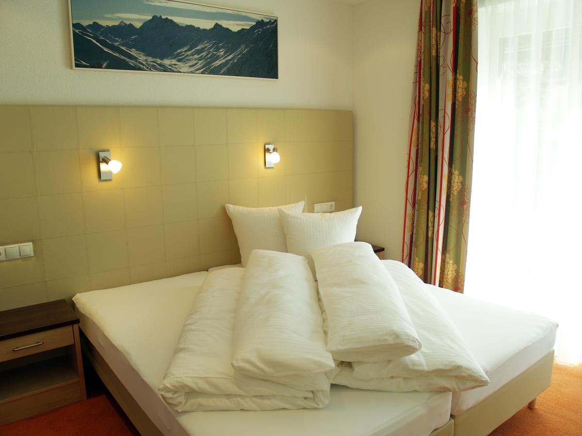 Alpinea Appartements Ischgl Exterior foto